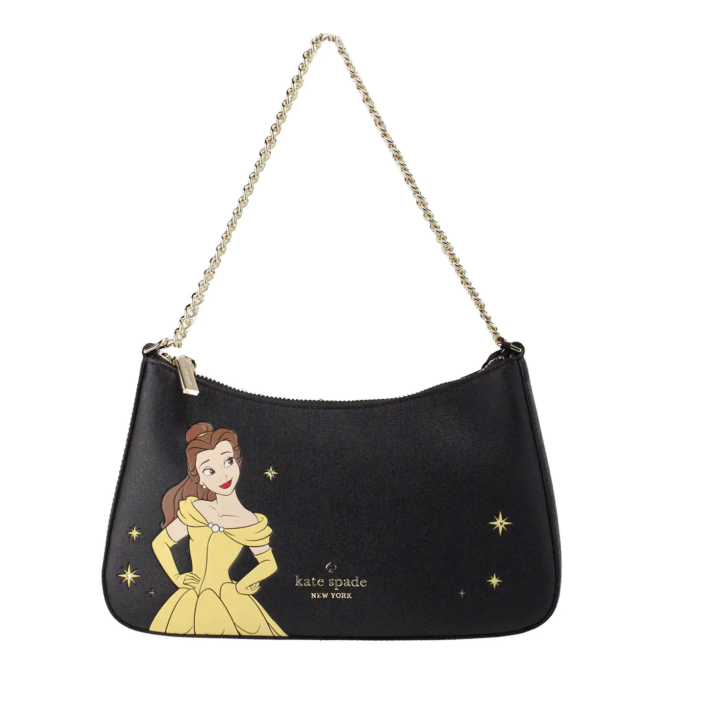 Kate Spade X Disney Beauty And The Beast Convertible Crossbody